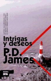 Portada de INTRIGAS Y DESEOS