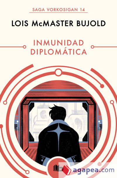 Inmunidad diplomática (Las aventuras de Miles Vorkosigan 14)