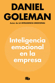 Portada de Inteligencia emocional en la empresa