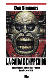 Portada de LA CAIDA DE HYPERION