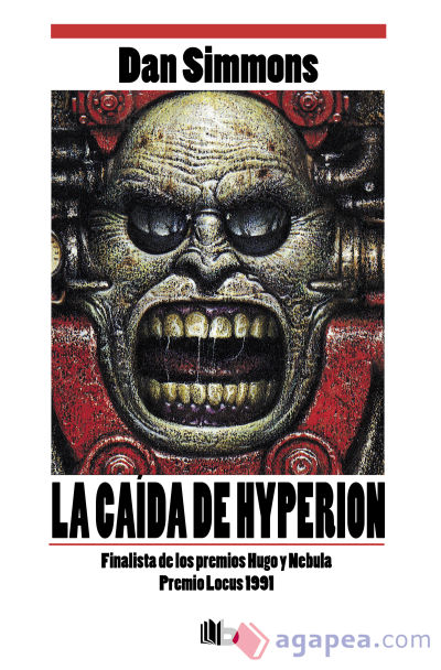 LA CAIDA DE HYPERION