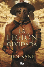 Portada de LA LEGION OLVIDADA