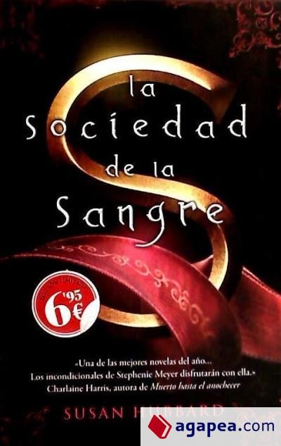 LA SOCIEDAD DE LA SANGRE