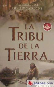 Portada de LA TRIBU DE LA TIERRA