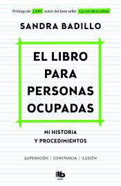 Portada de LIBRO PARA PERSONAS OCUPADAS, EL