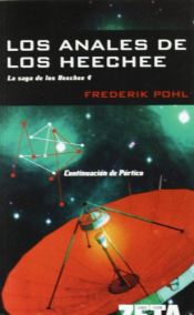 Portada de LOS ANALES DE LOS HEECHEE