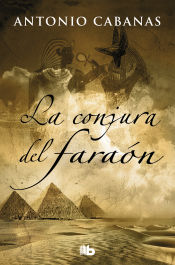 Portada de La conjura del faraón