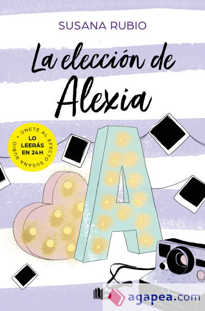 La elección de Alexia (Saga Alexia 3)