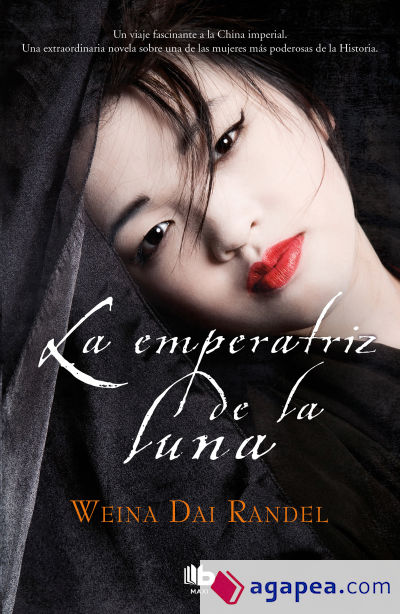 La emperatriz de la luna (Emperatriz Wu 2)
