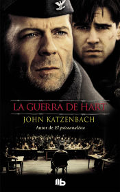 Portada de La guerra de Hart