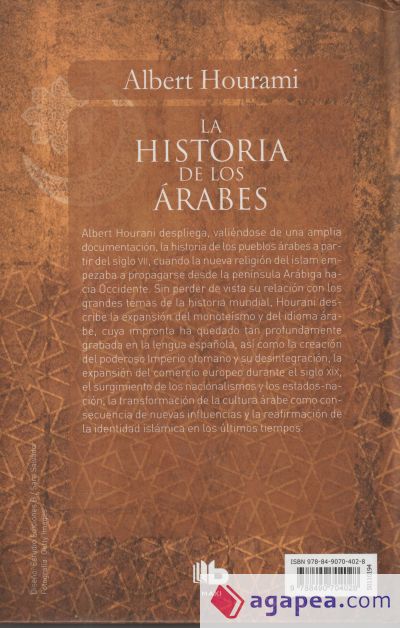 La historia de los árabes