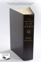 Portada de La historia de los judíos