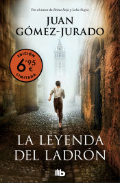 Portada de La leyenda del ladrón