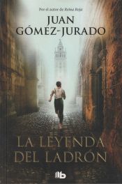 Portada de La leyenda del ladrón