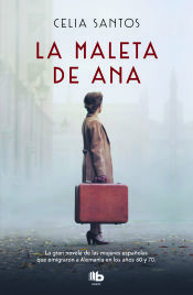 Portada de La maleta de Ana