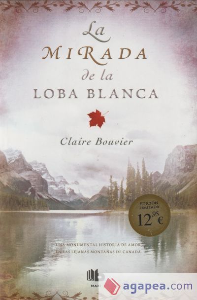 La mirada de la loba blanca
