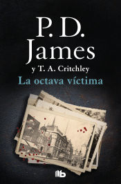 Portada de La octava víctima