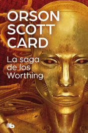 Portada de La saga de los Worthing