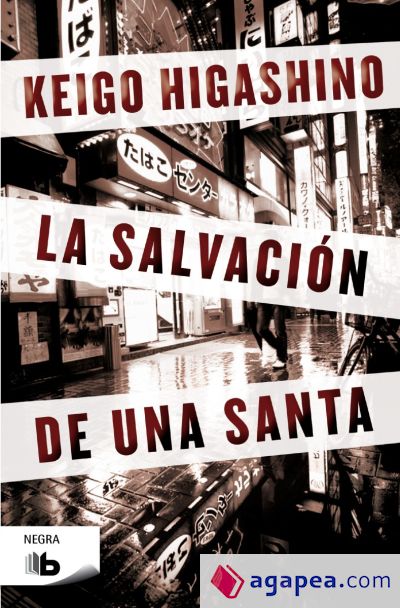 La salvación de una santa