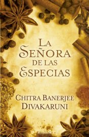Portada de La señora de las especias