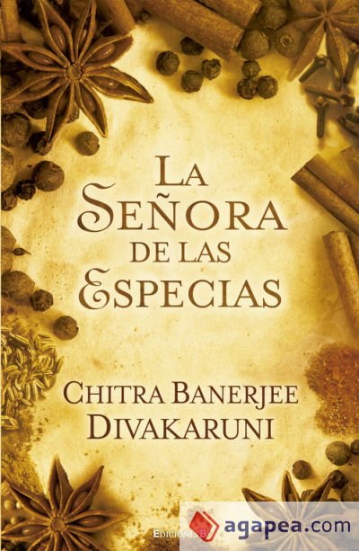 La señora de las especias