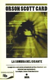 Portada de La sombra del gigante