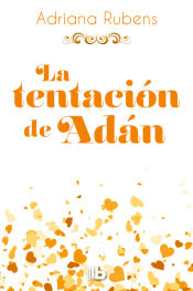 Portada de La tentación de Adán (Bilogía Pecado original 2)