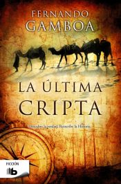 Portada de La última cripta