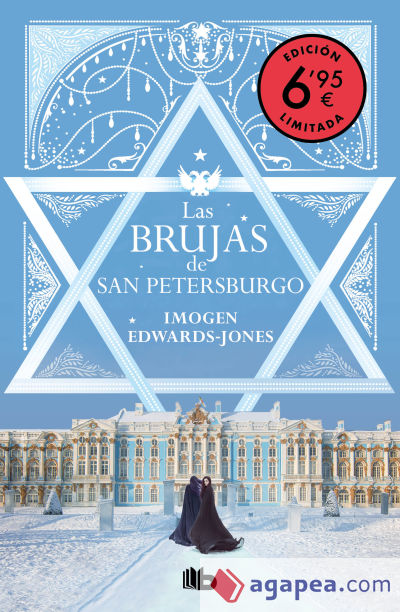 Las brujas de San Petersburgo (campaña verano -edición limitada a precio especial)