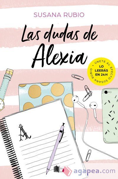 Las dudas de Alexia (Saga Alexia 2) Las dudas de Alexia (Saga Alexia 2)
