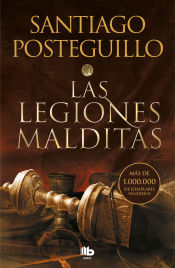 Portada de Las legiones malditas (Trilogía Africanus 2)