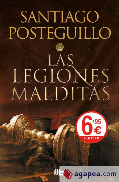 Las legiones malditas (Trilogía Africanus 2)