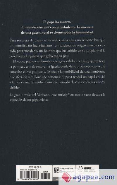 Las sandalias del pescador