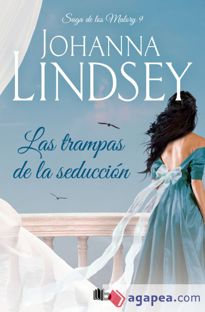 Las trampas de la seducción (Saga de los Malory 9)