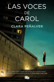 Portada de Las voces de Carol