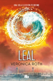 Portada de Leal (Divergente 3)