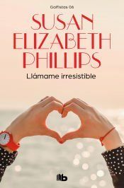 Portada de Llámame irresistible