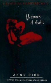 Portada de MEMNOCH EL DIABLO