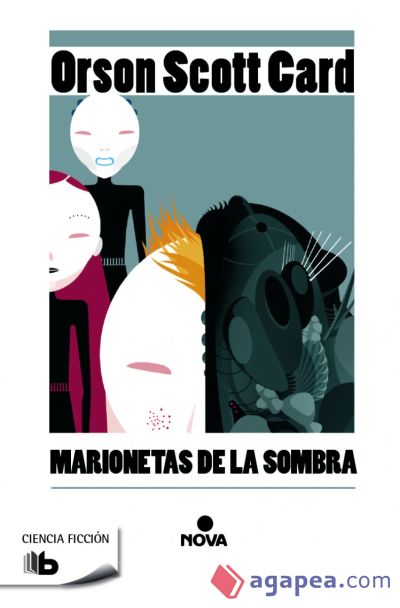 Marionetas de la sombra