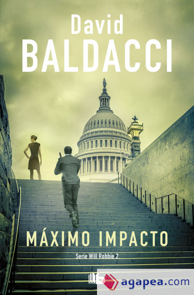 Máximo impacto (Will Robie 2)