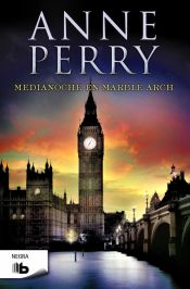 Portada de Medianoche en Marble Arch