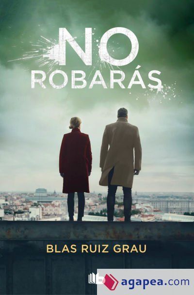 No robar&aacute;s