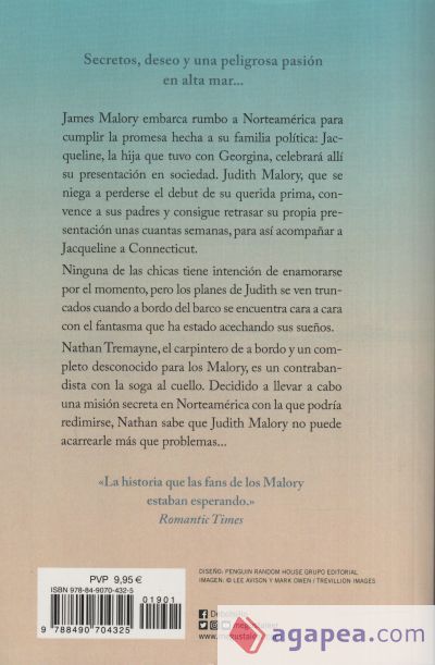 Persuasión (Saga de los Malory 11)