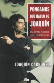 Portada de Pongamos que hablo de Joaquín