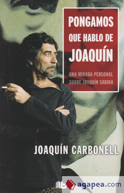 Pongamos que hablo de Joaquín