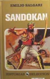 Portada de SANDOKAN