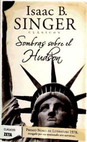 Portada de SOMBRAS SOBRE EL HUDSON (BOLSILLO ZETA)