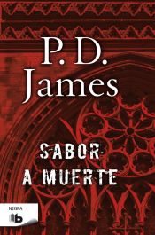 Portada de Sabor a muerte