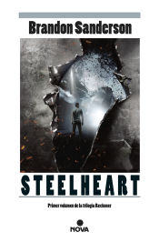 Portada de Steelheart