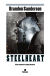 Portada de Steelheart, de Brandon Sanderson